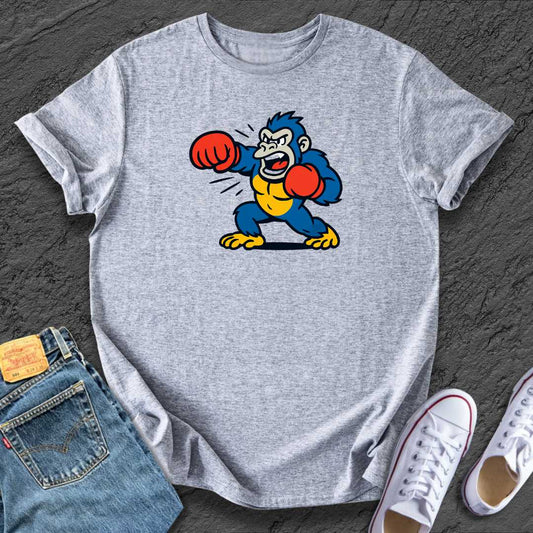 Boxer Gorilla Tee