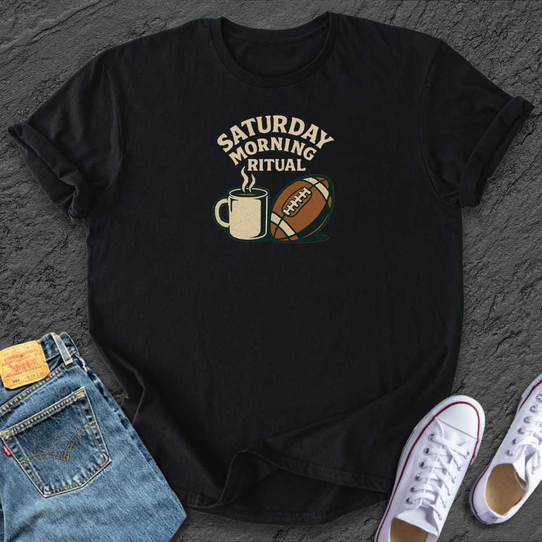 Rugby Ritual Coffee Tee