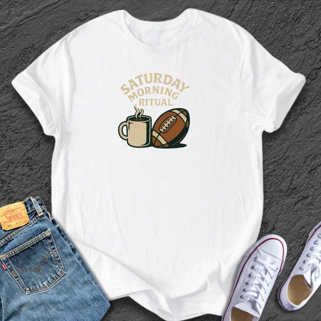 Rugby Ritual Coffee Tee