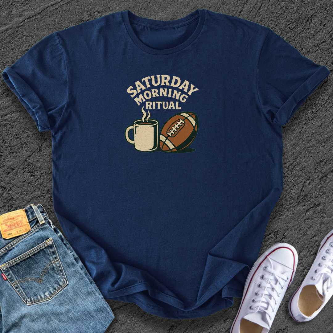 Rugby Ritual Coffee Tee