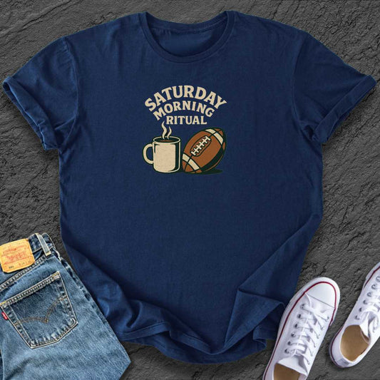 Rugby Ritual Coffee Tee