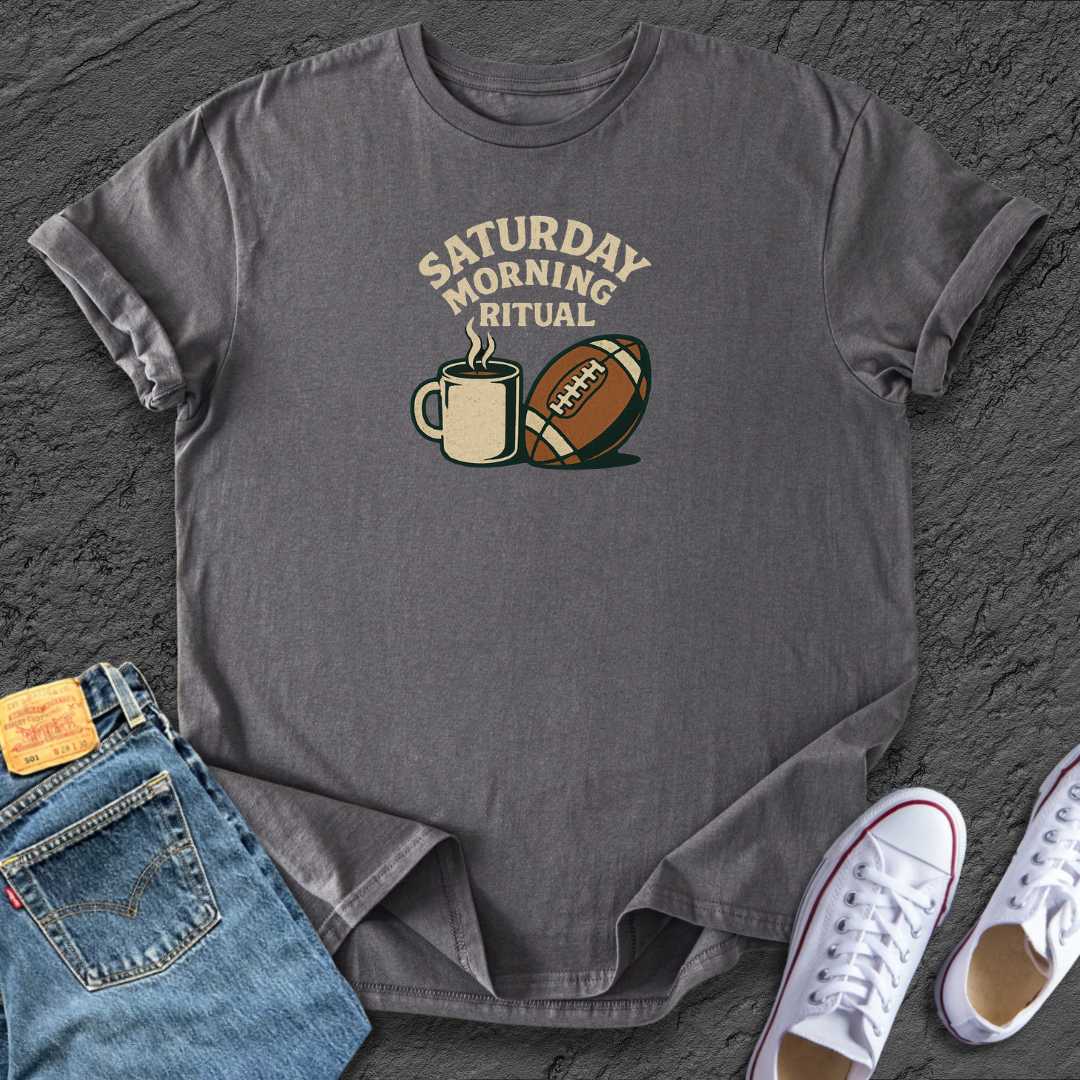 Rugby Ritual Coffee Tee