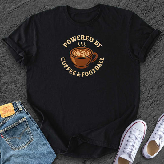 Coffee & Football Tee