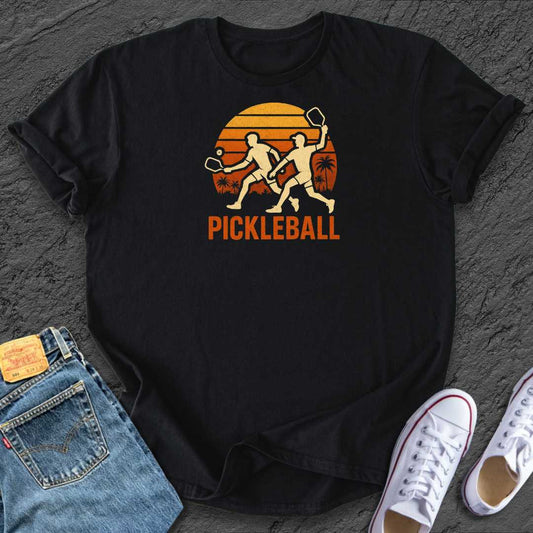 Pickleball Vibes Tee