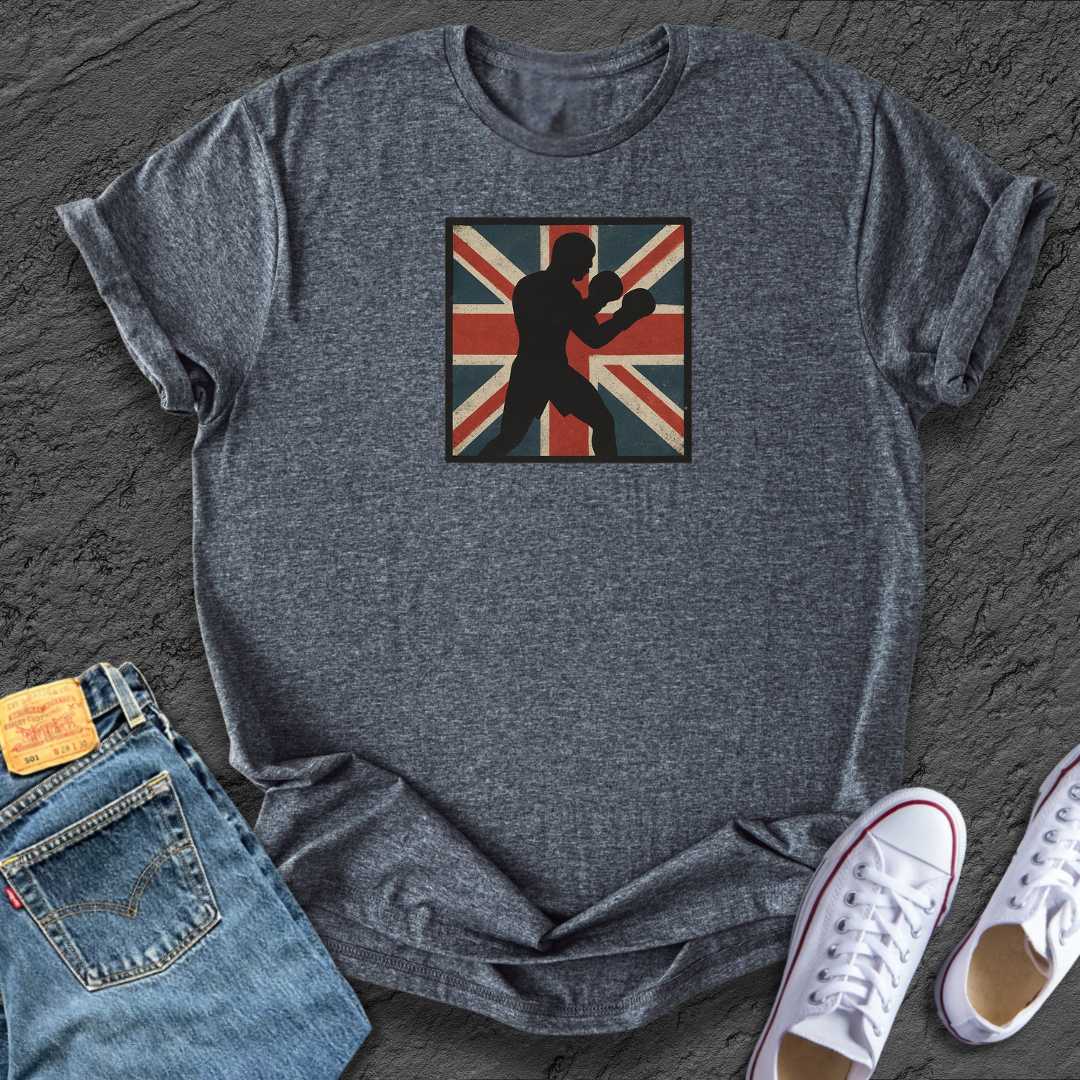 British Boxer Tee