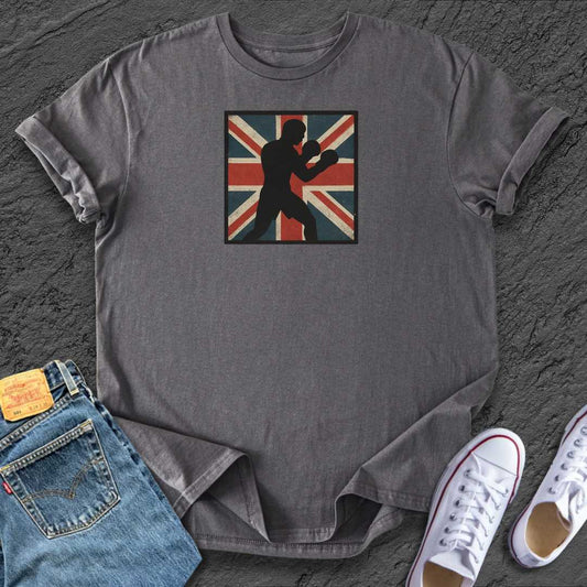 British Boxer Tee