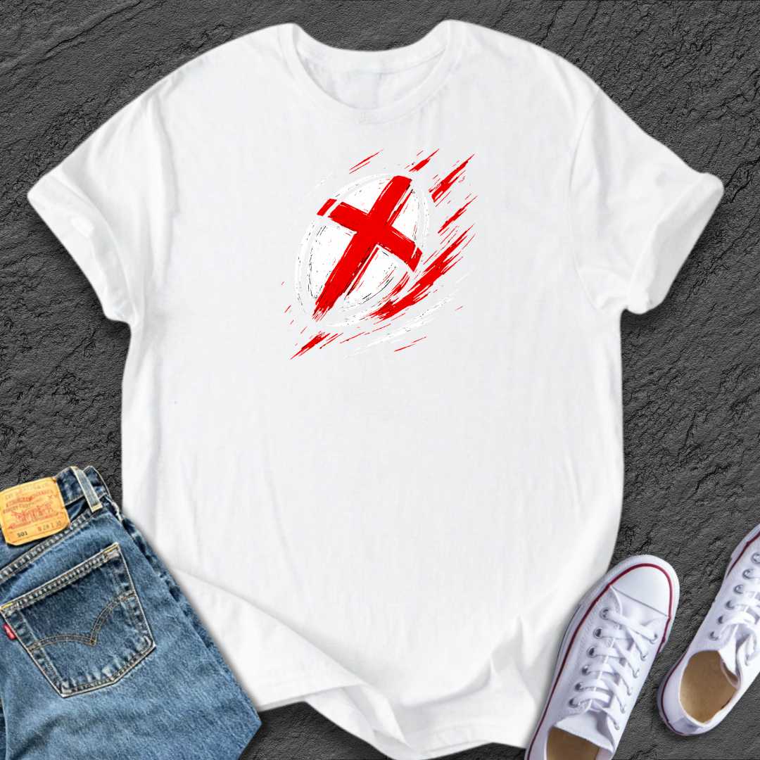 Rugby Ball Tee
