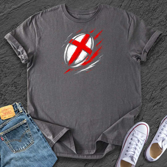 Rugby Ball Tee