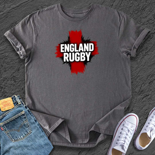 England Rugby Cross Tee