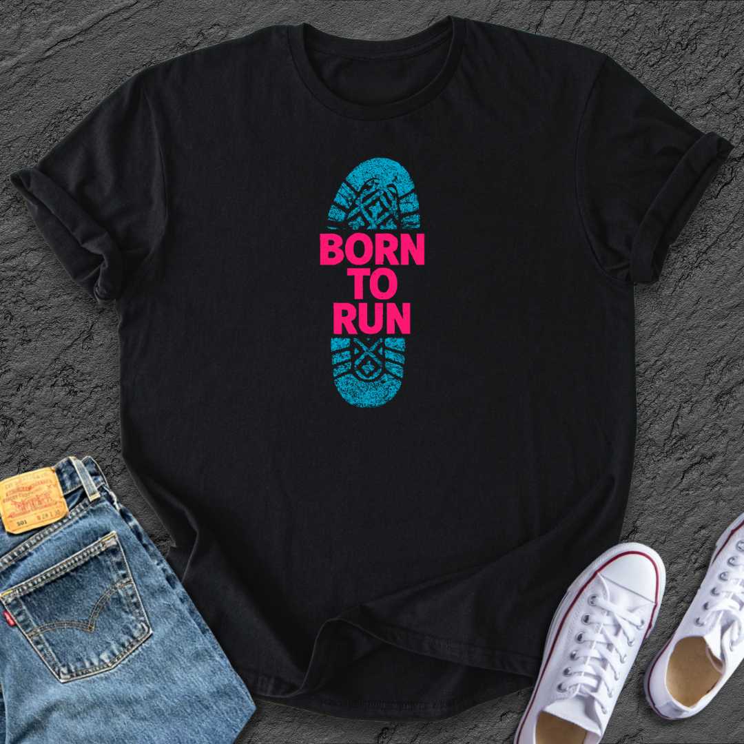 Born to Run Tee