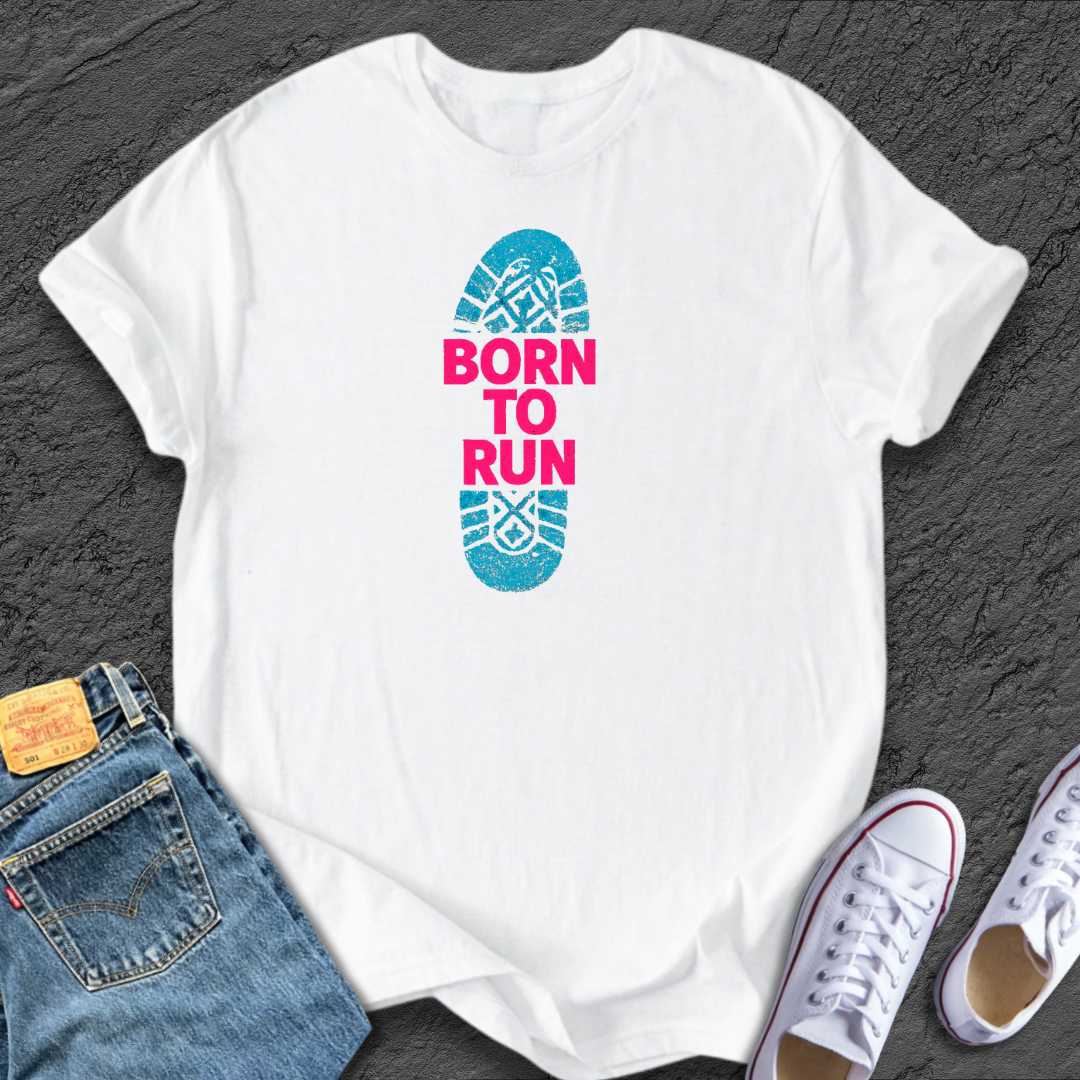 Born to Run Tee