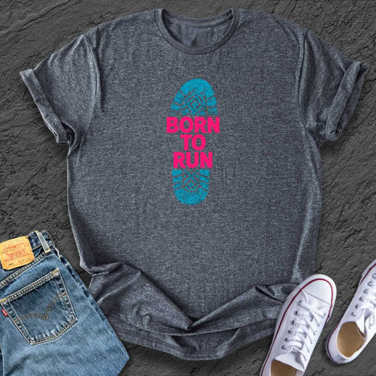 Born to Run Tee