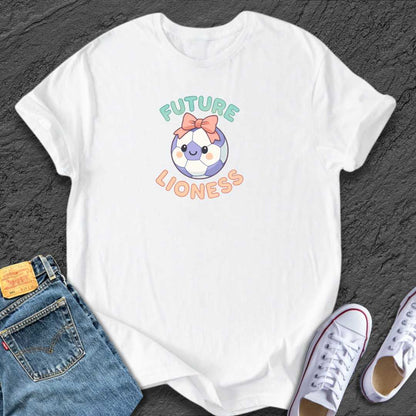 Future Lioness Kids Tee