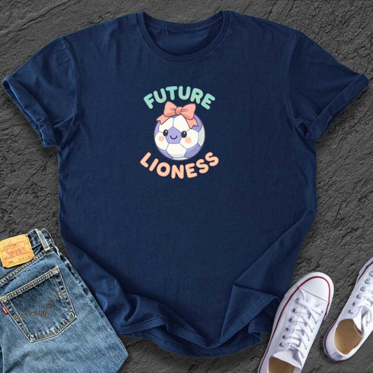 Future Lioness Kids Tee