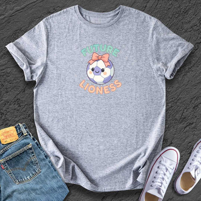 Future Lioness Kids Tee