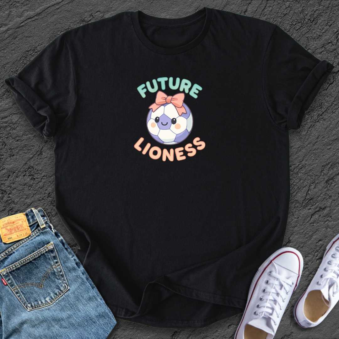 Future Lioness Kids Tee