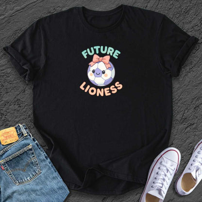 Future Lioness Kids Tee