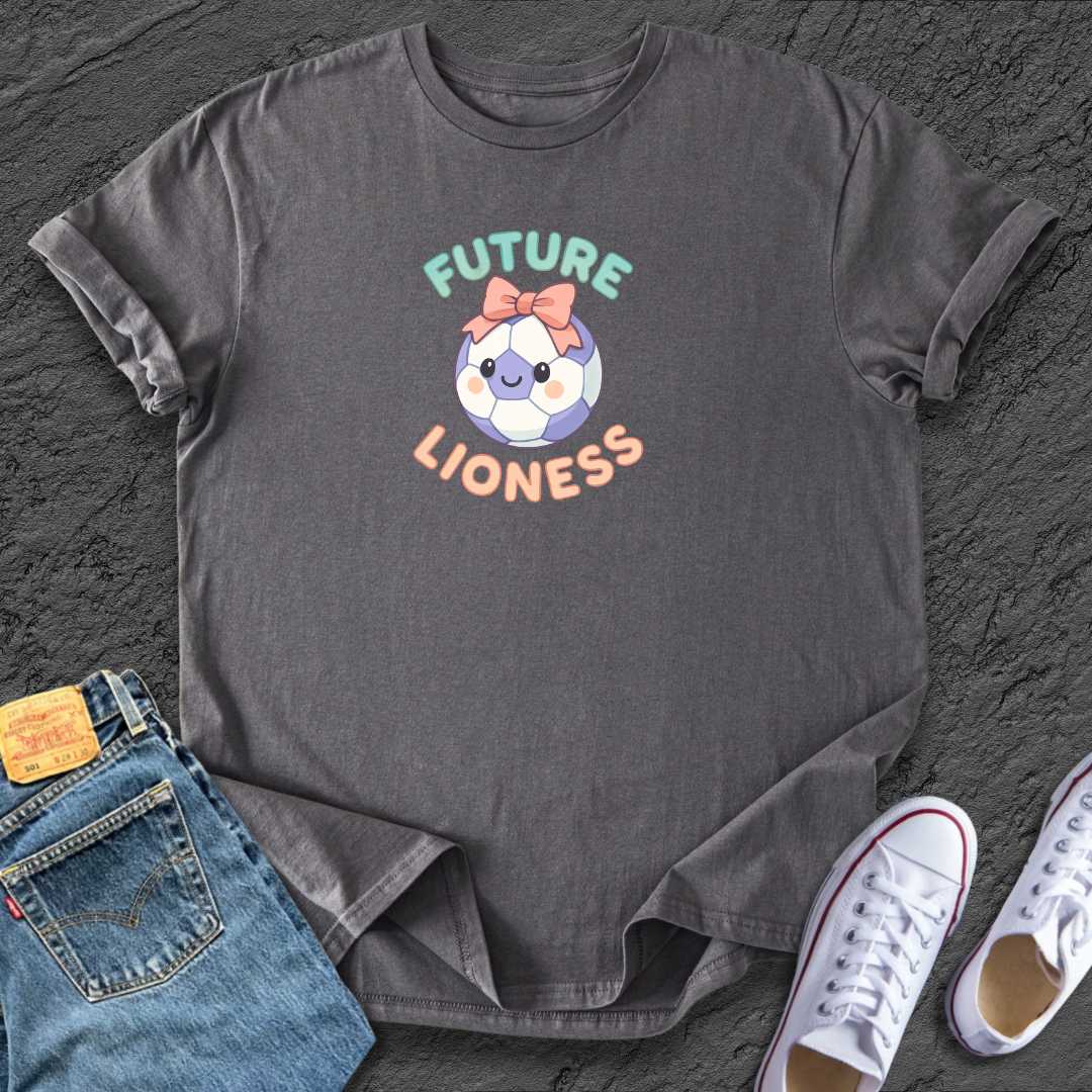 Future Lioness Kids Tee
