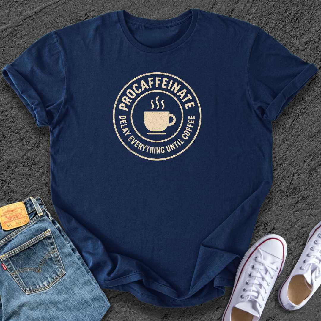 Procaffeinate Coffee Tee