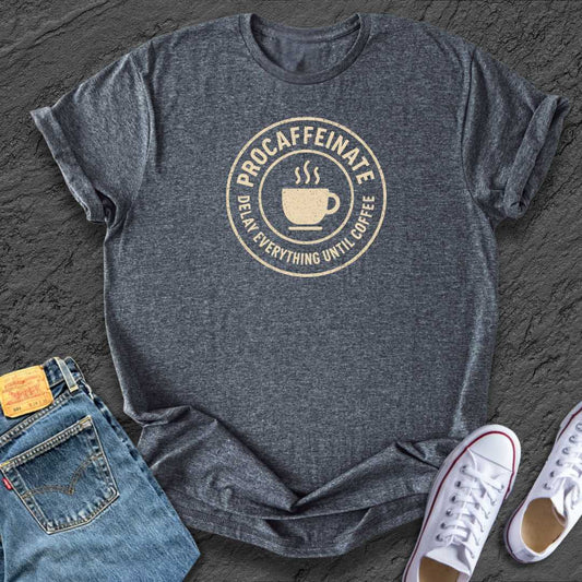 Procaffeinate Coffee Tee
