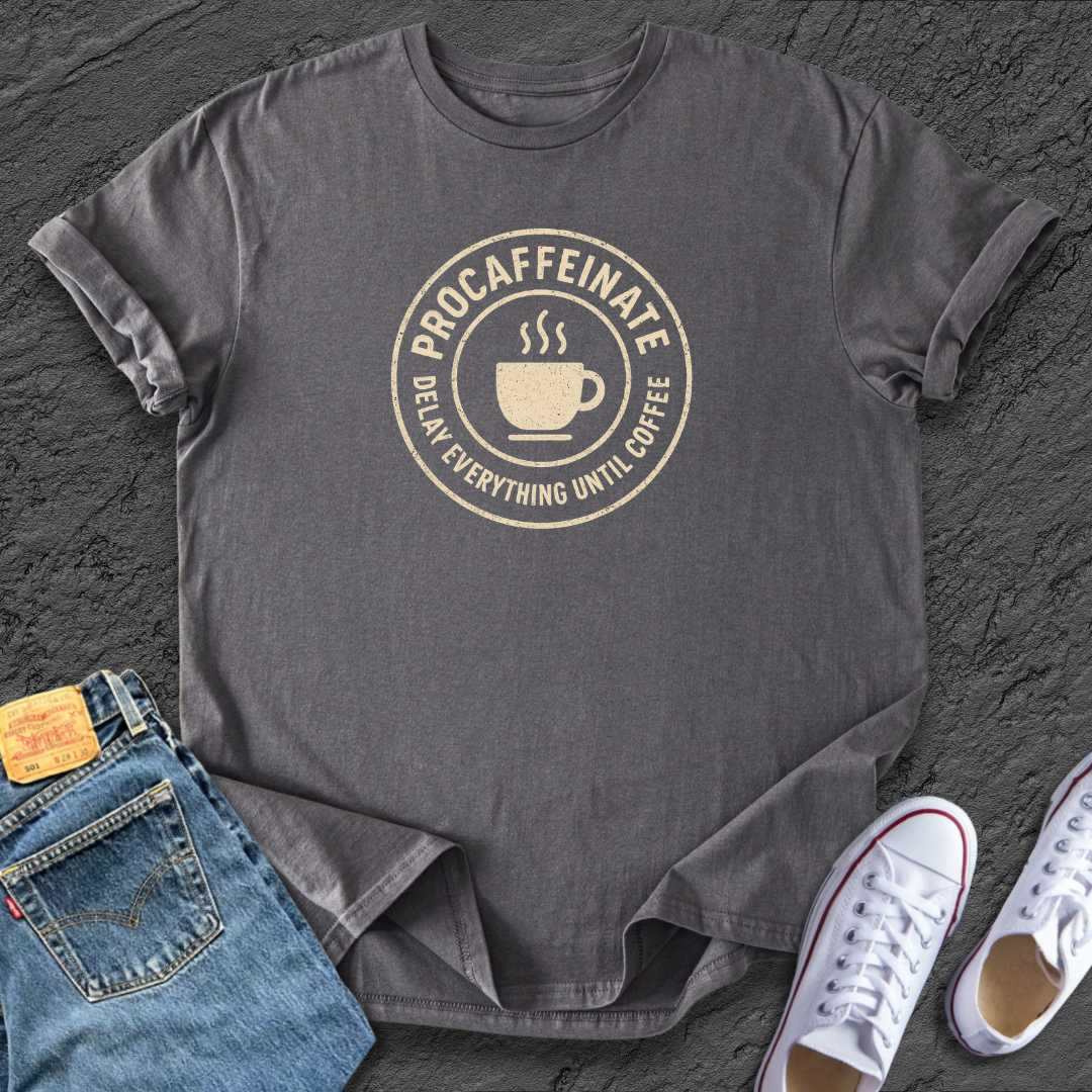Procaffeinate Coffee Tee