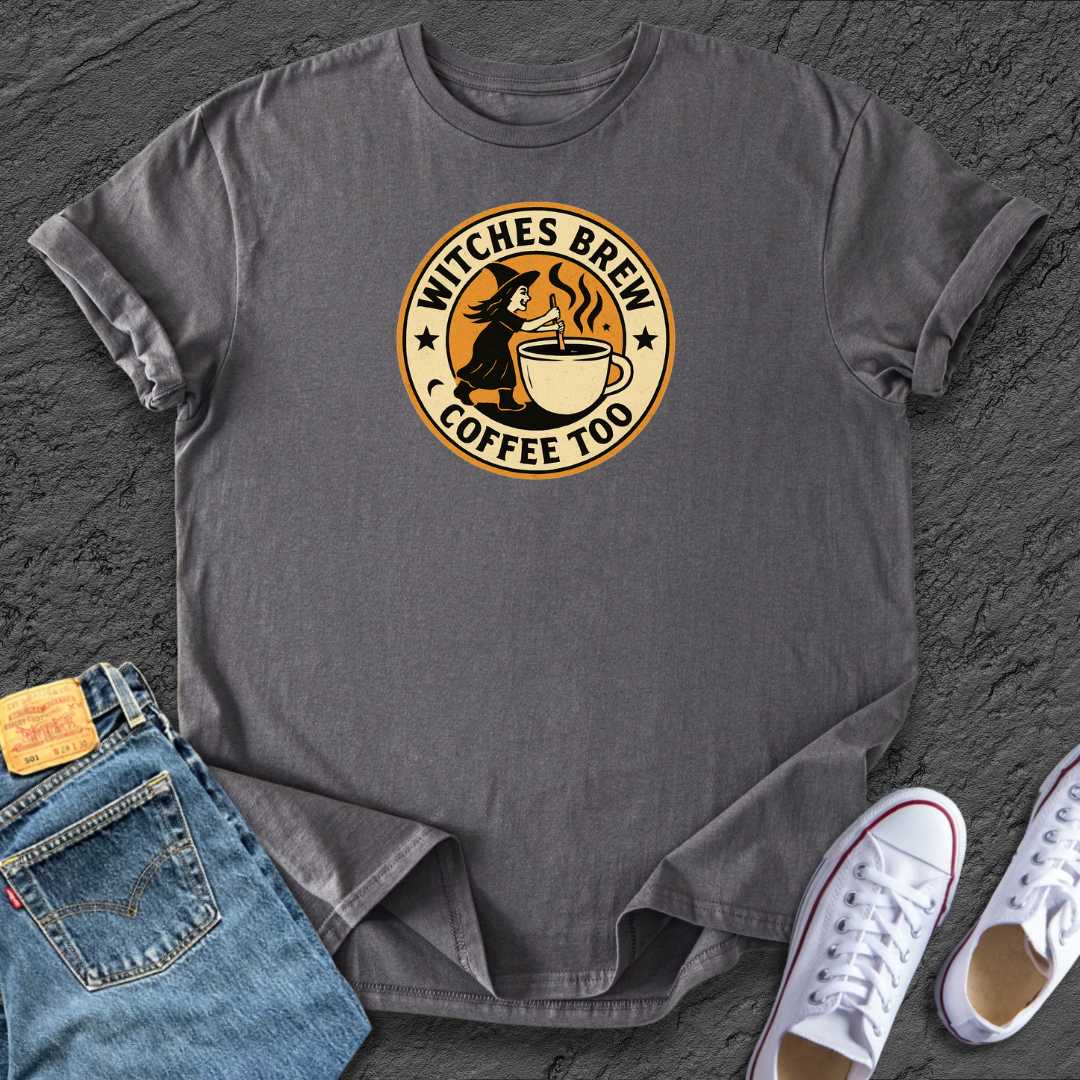 Witches Brew Coffee Tee
