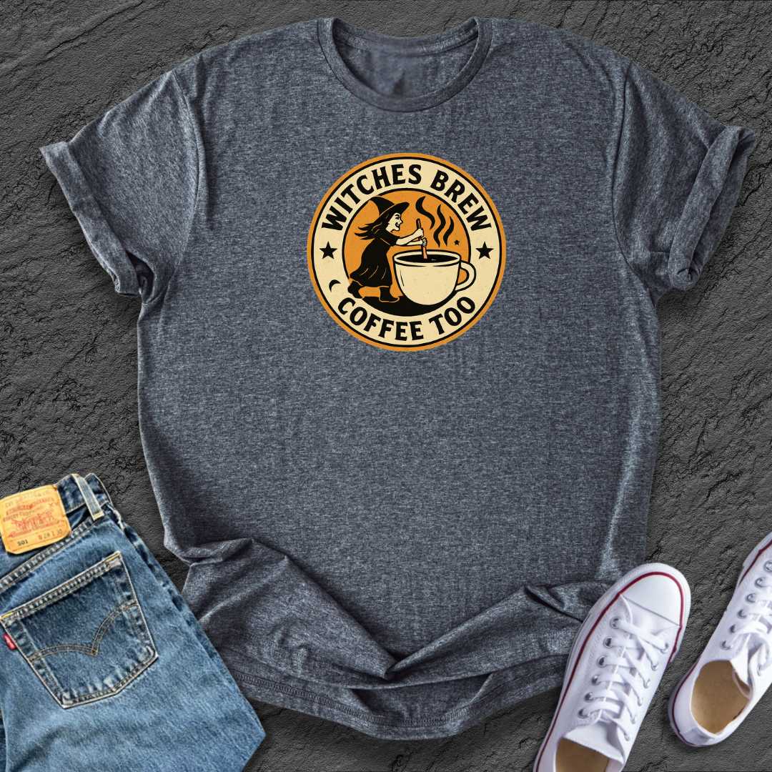 Witches Brew Coffee Tee