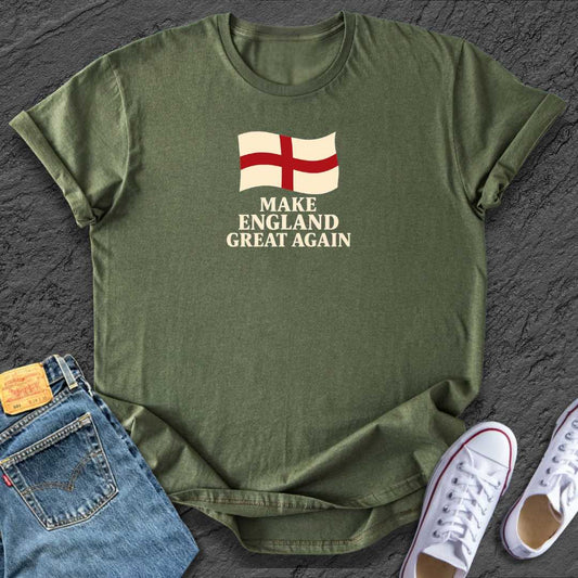 England Great Tee