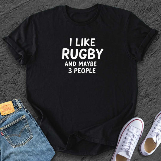 I like Rugby Tee