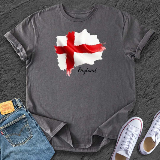 England Flag Tee