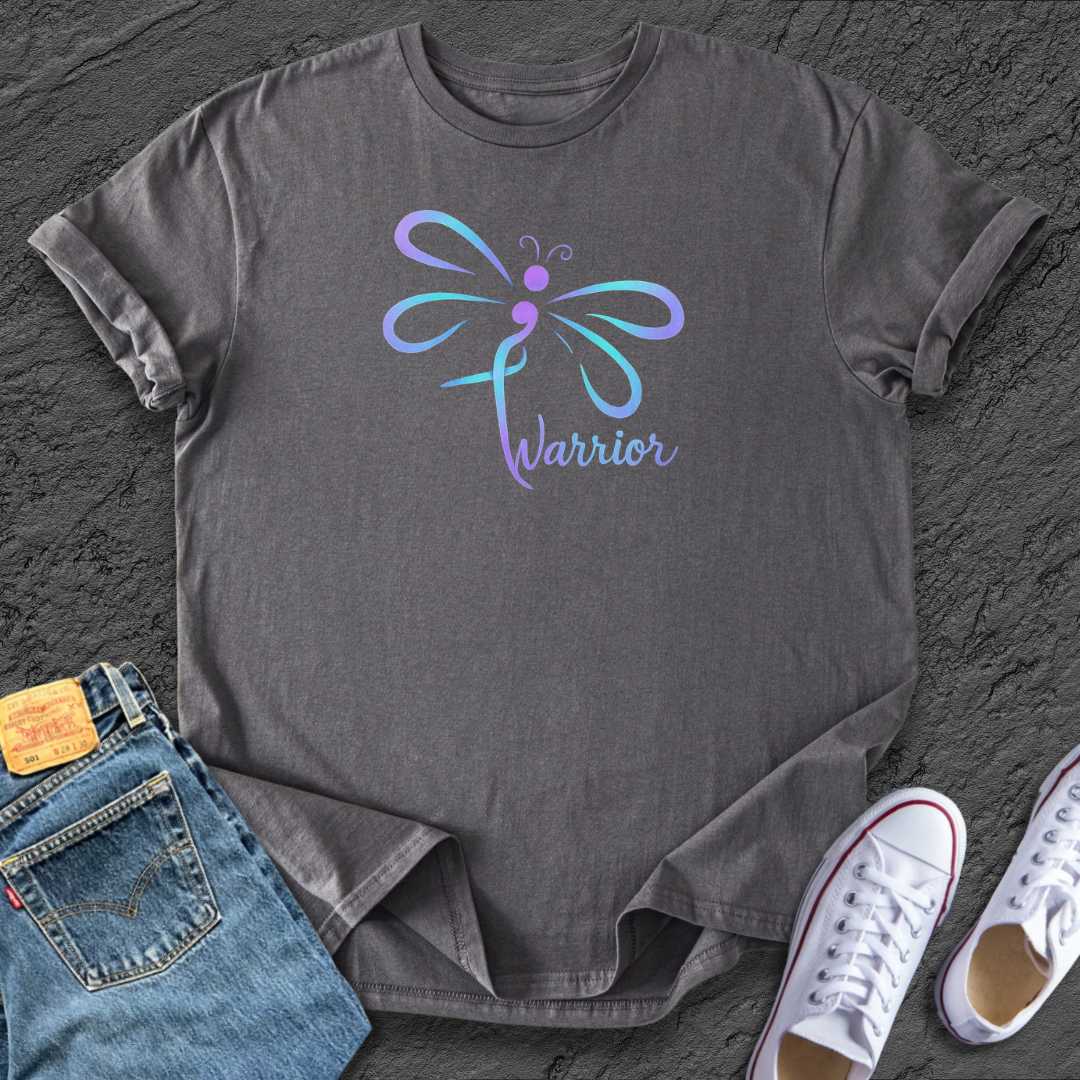 Dragonfly Warrior Tee