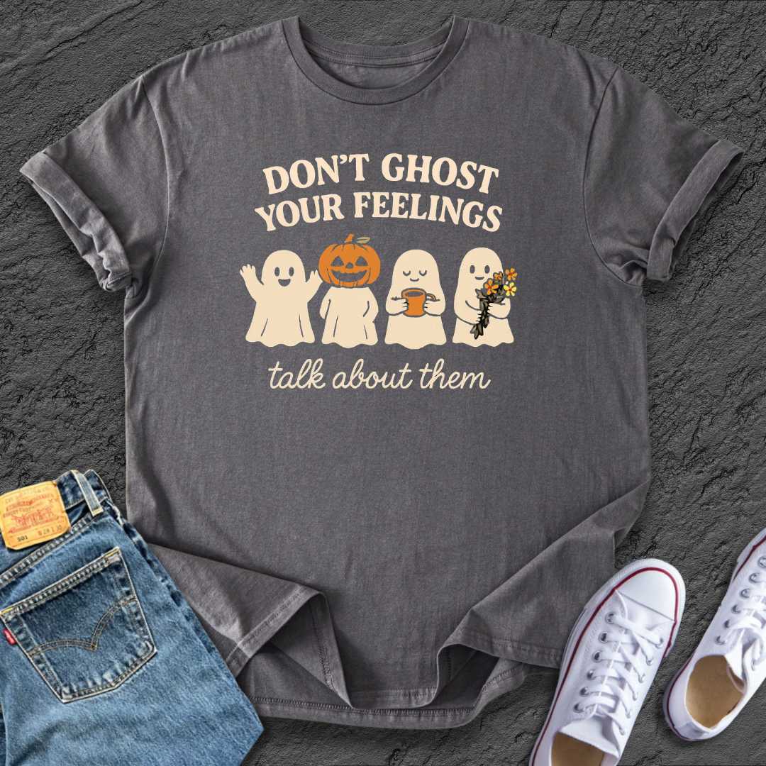 Ghost Feelings Tee