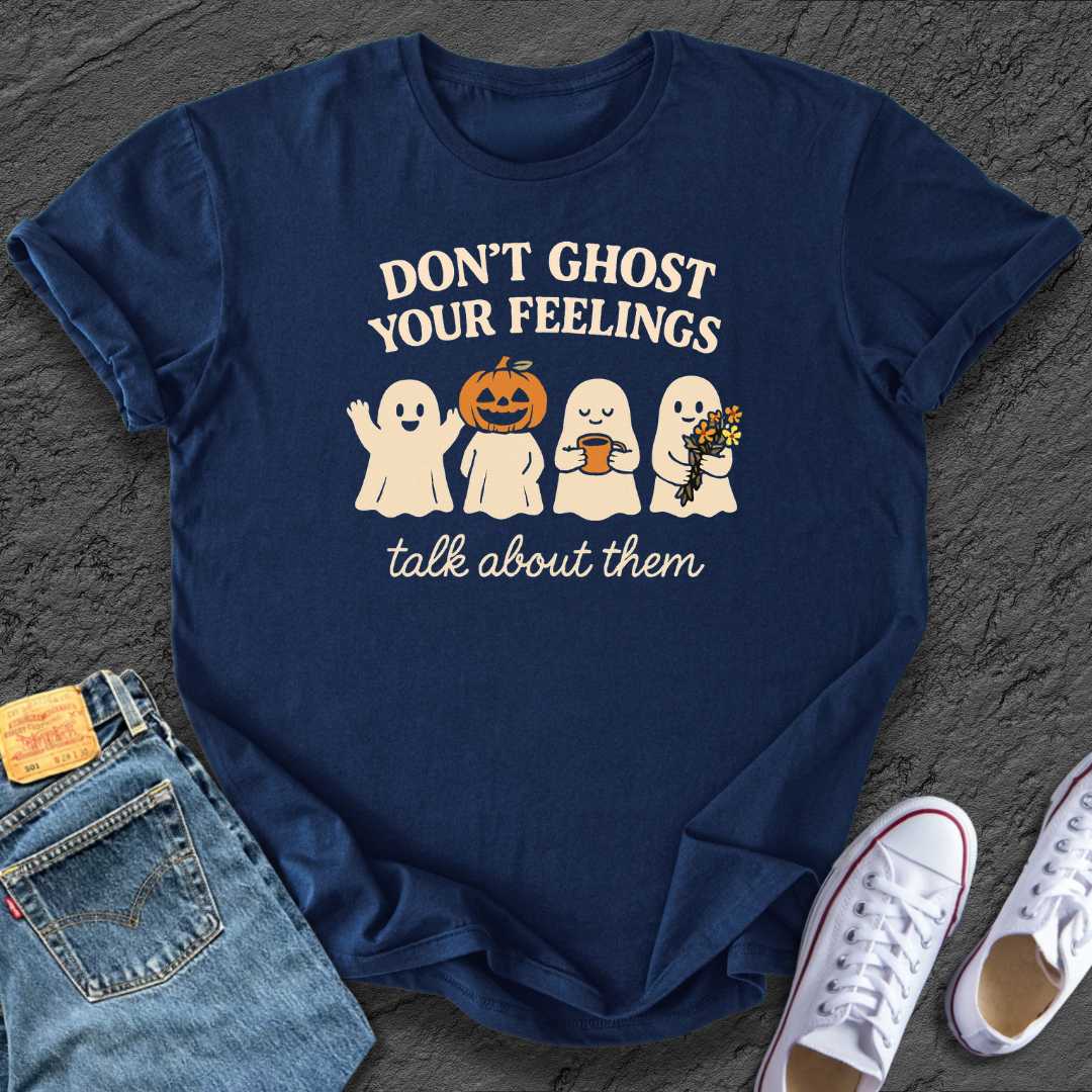 Ghost Feelings Tee