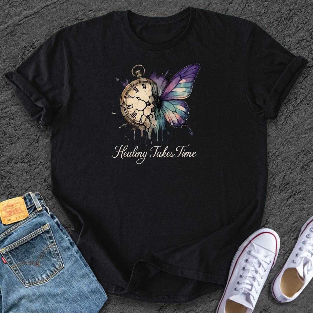 Healing Butterfly Tee