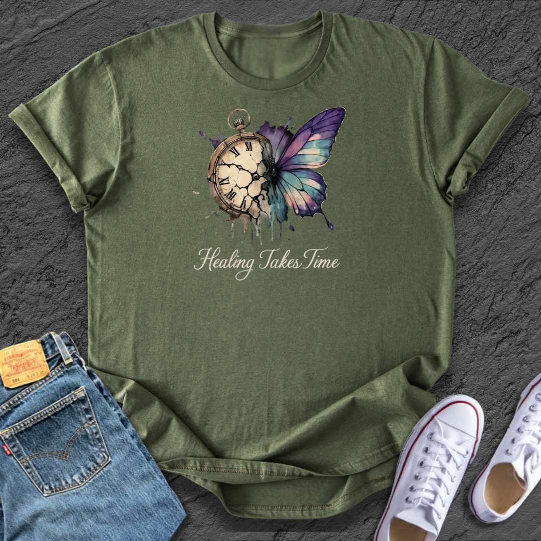 Healing Butterfly Tee