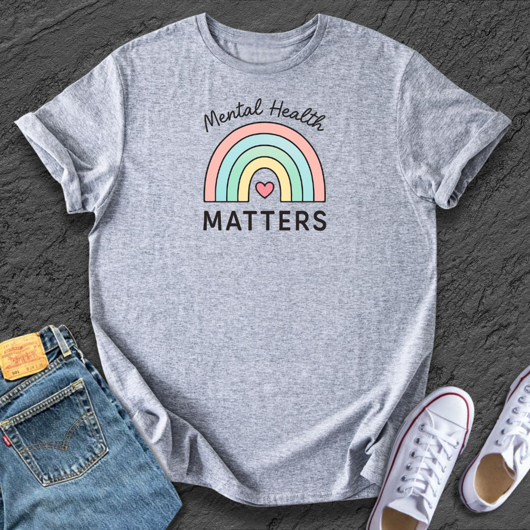 Rainbow Tee