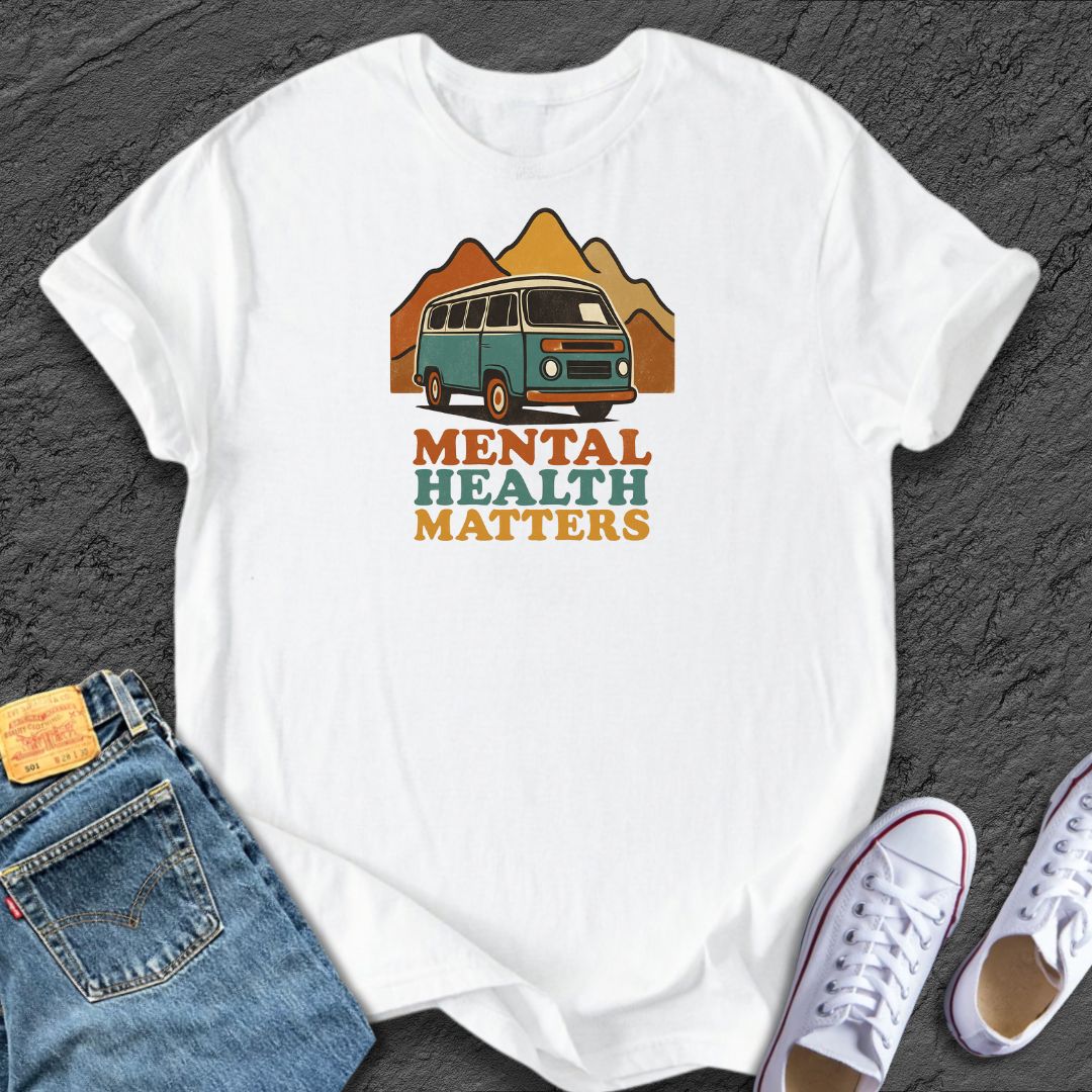 Camper Van Tee