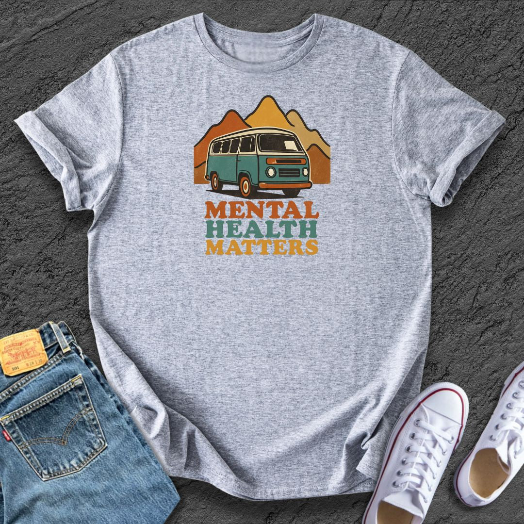 Camper Van Tee
