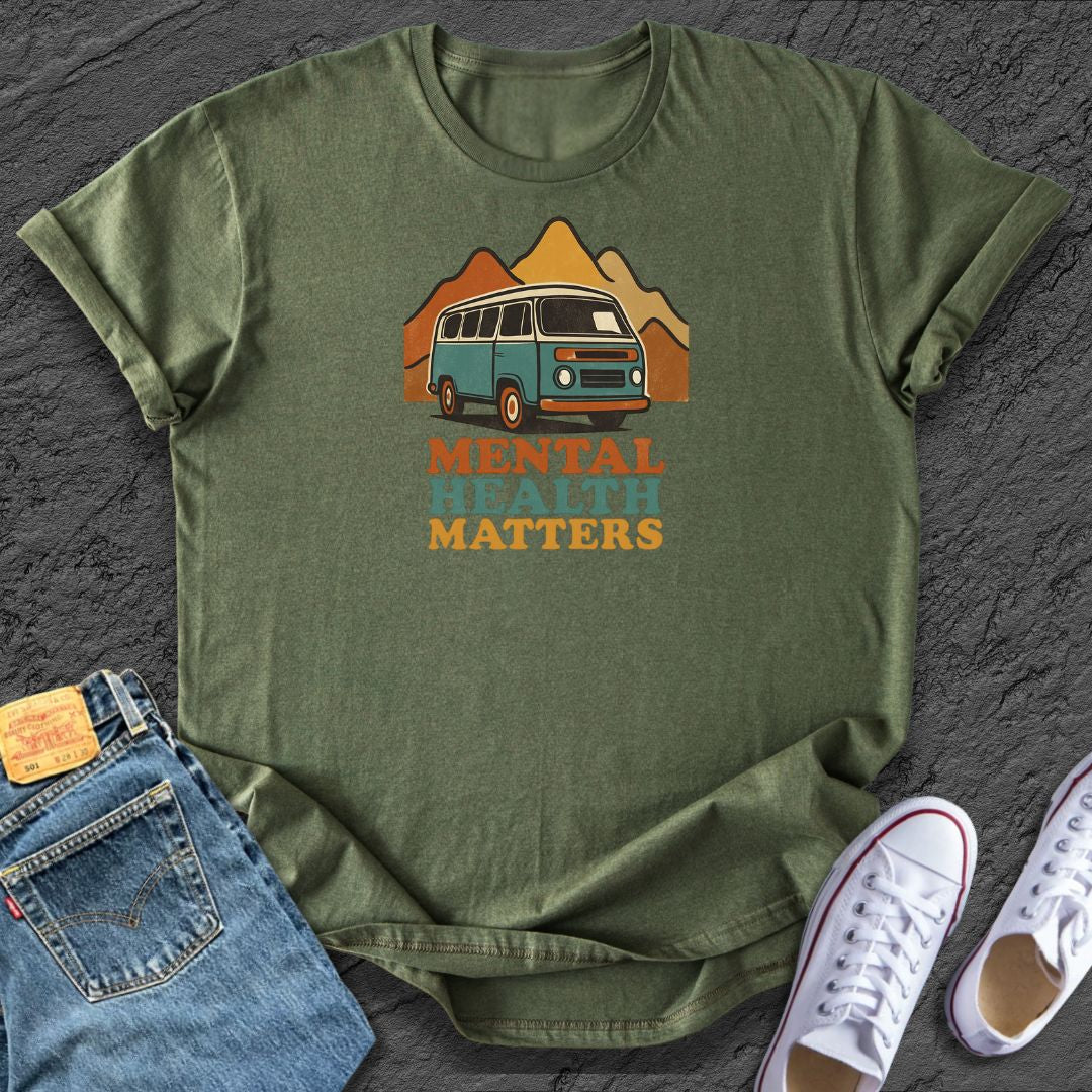 Camper Van Tee