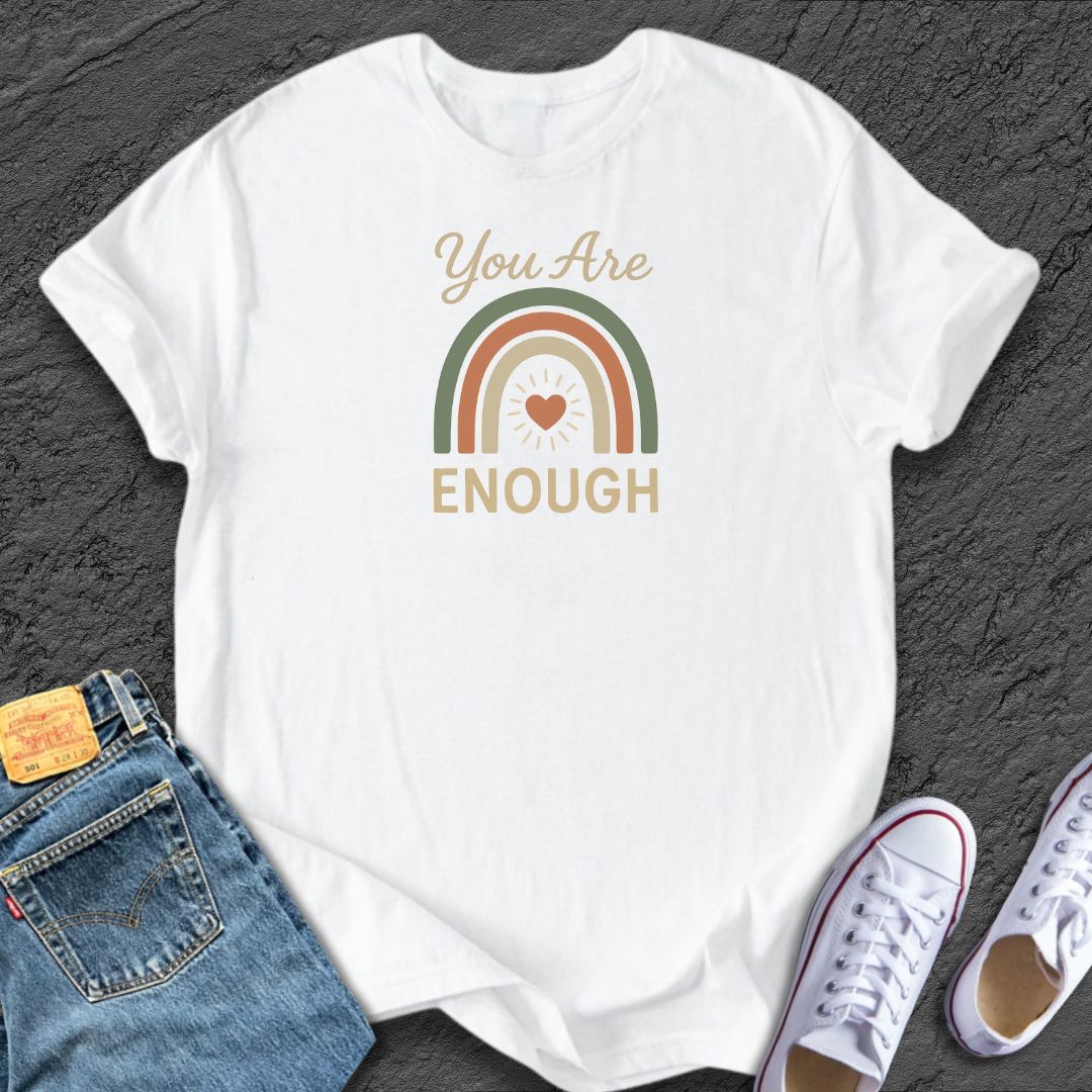 You Are Enough Tee