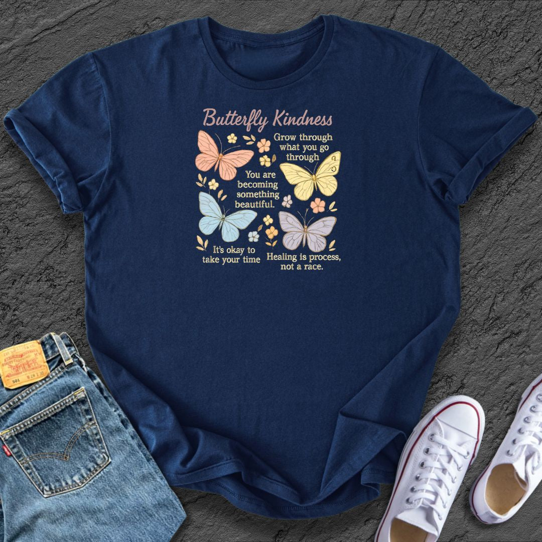 Butterfly Kindness Tee