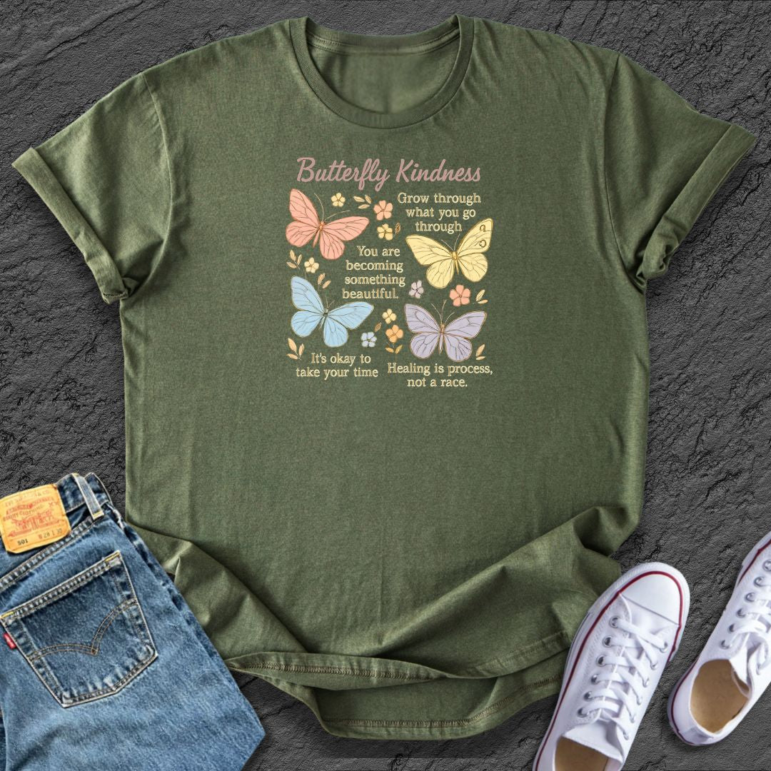 Butterfly Kindness Tee