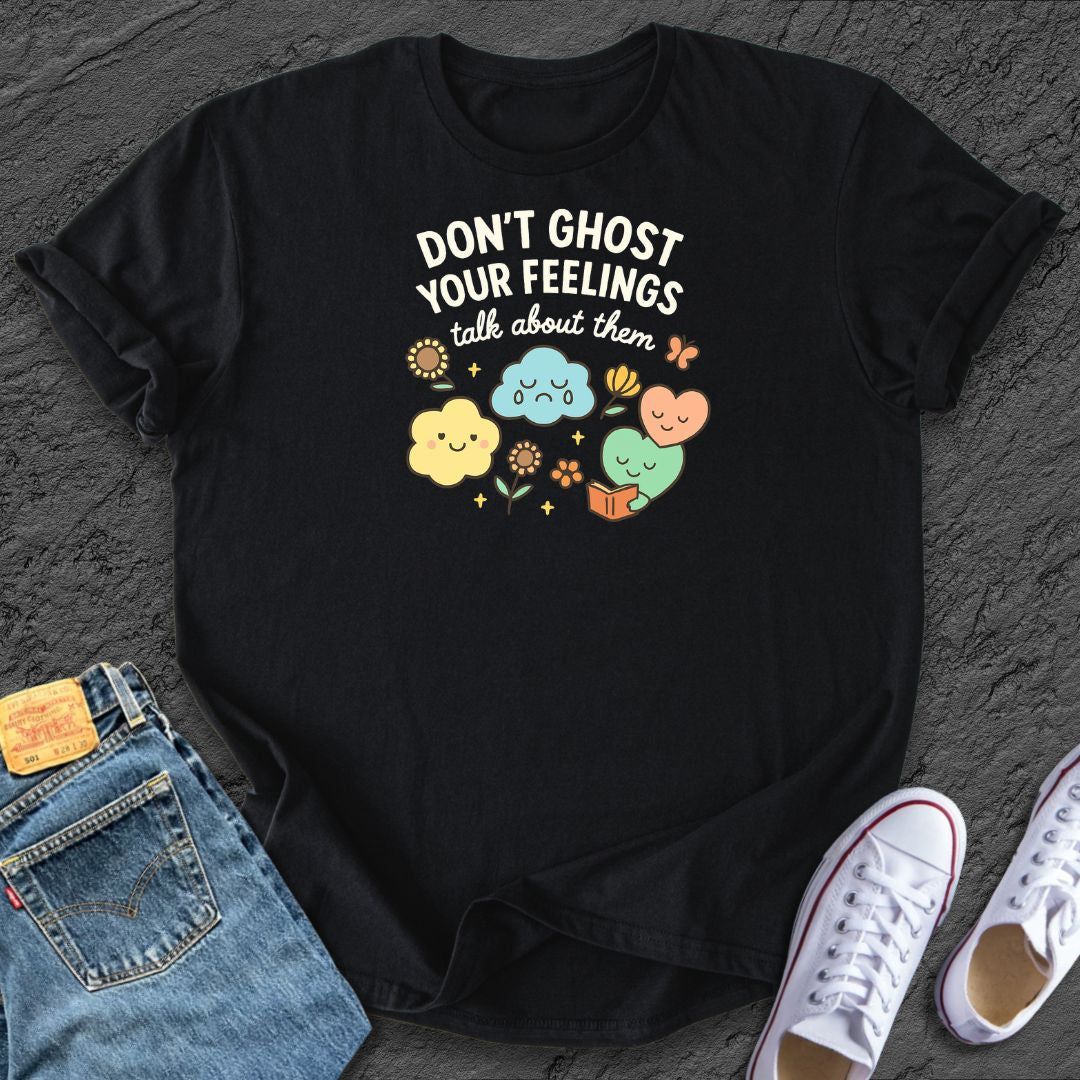Don’t Ghost Tee