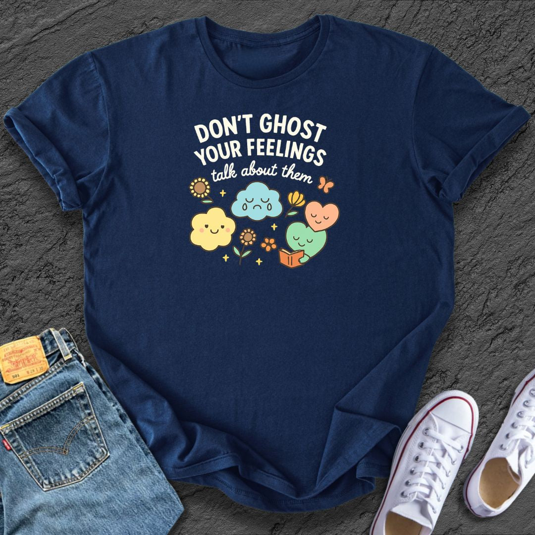 Don’t Ghost Tee