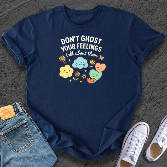 Don’t Ghost Tee