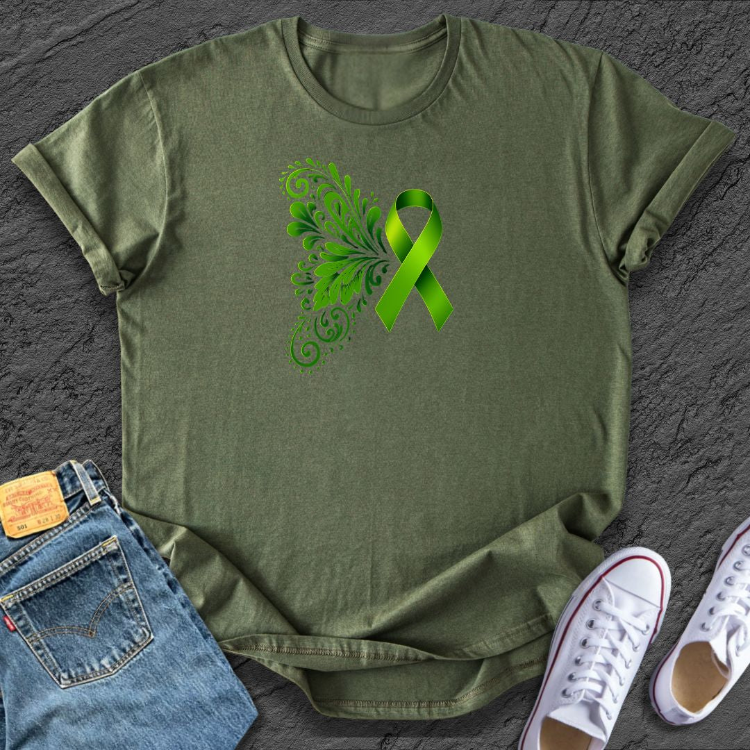 Ribbon Butterfly Tee