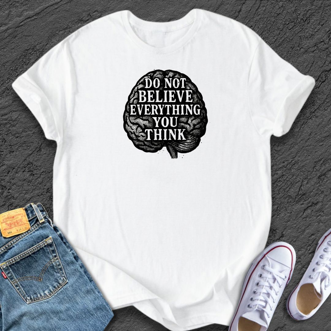 Don't Believe Tee