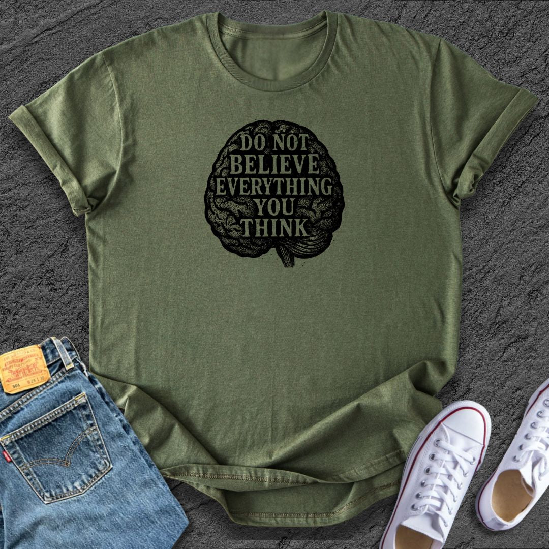 Don't Believe Tee