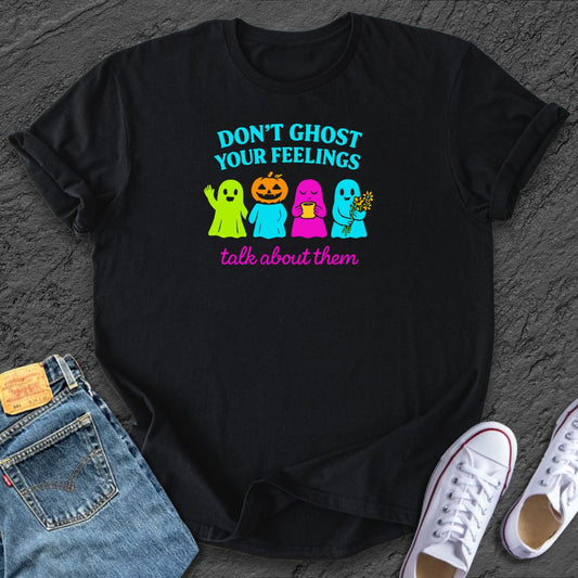 Don't Ghost Tee