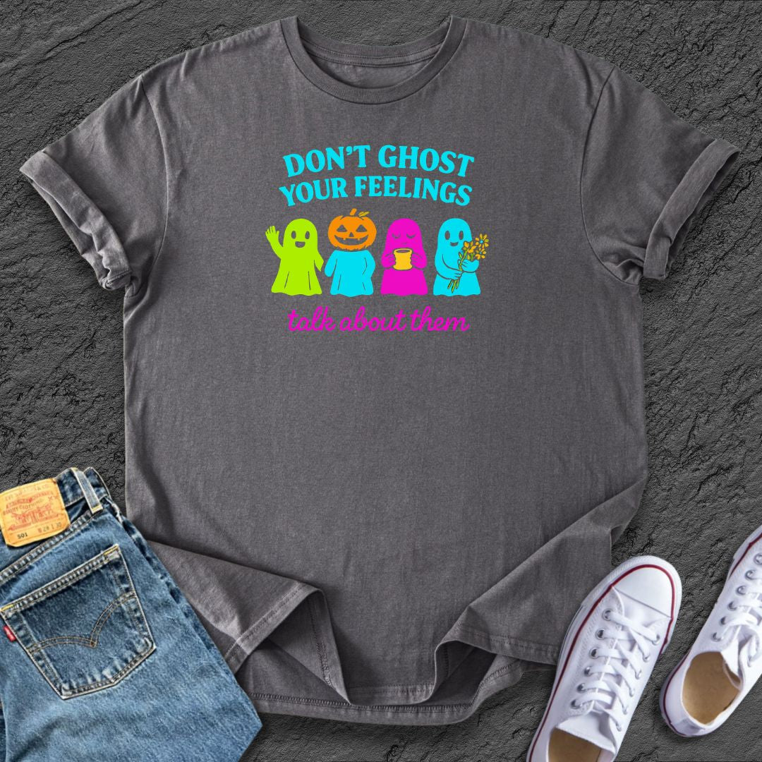 Don't Ghost Tee